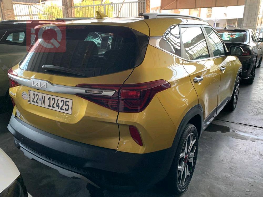 Kia Seltos